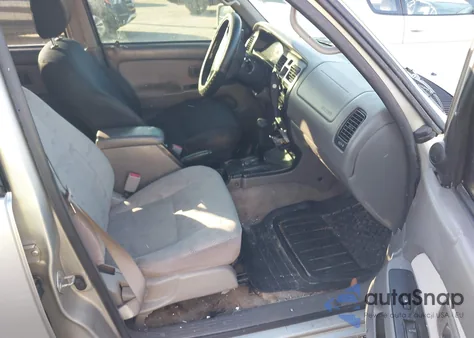 2002 Toyota 4Runner Sr5 V6 z USA, uszkodzony, nr VIN JT3GN86R320220549